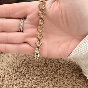 Touchstone Crystal Ice Bracelet